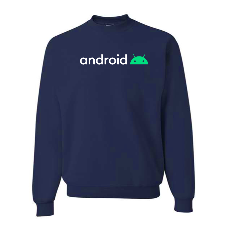 Men's Android Crewneck Sweatshirt