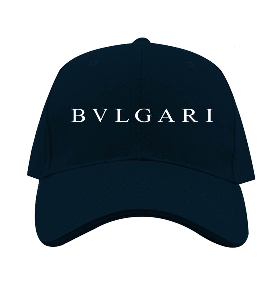 BVLGARI Dad Baseball Cap Hat