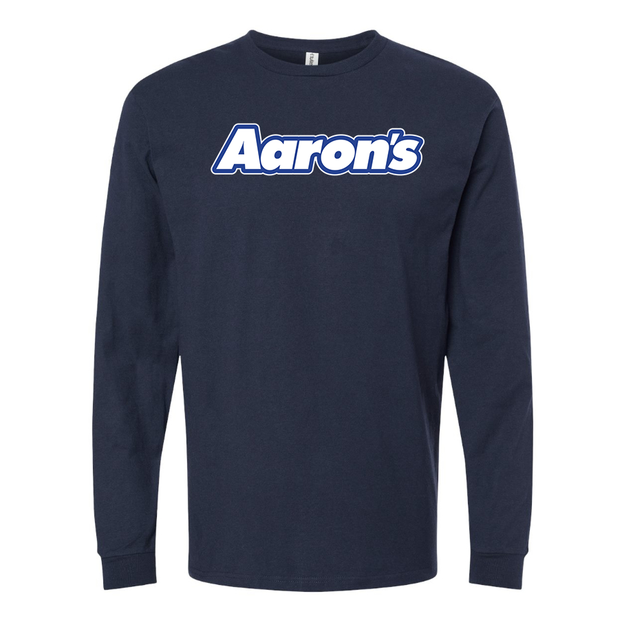 Youth's Aarons Long sleeves T-Shirt