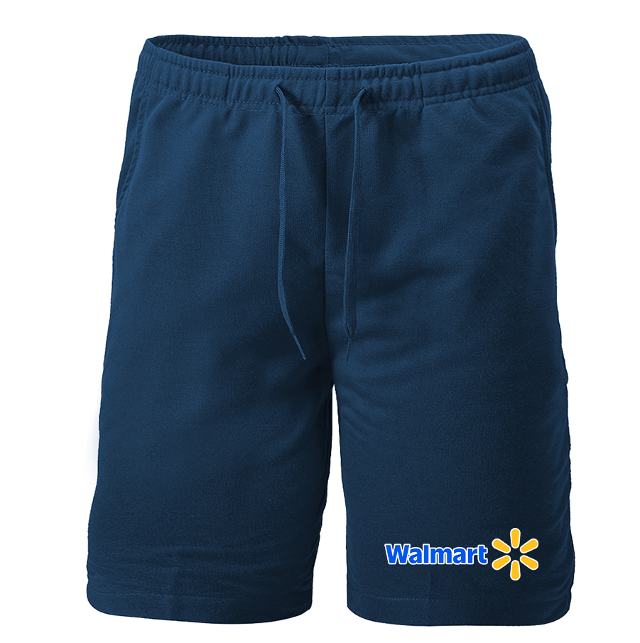 Men's Walmart Athletic Fleece Shorts