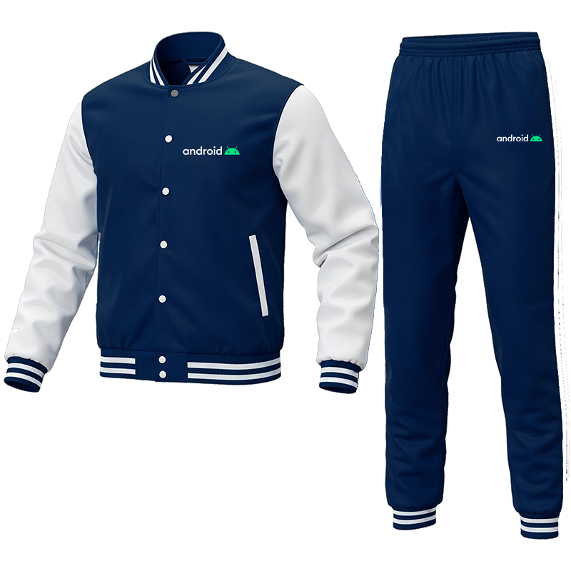 Men's Android   Varsity Tracksuit