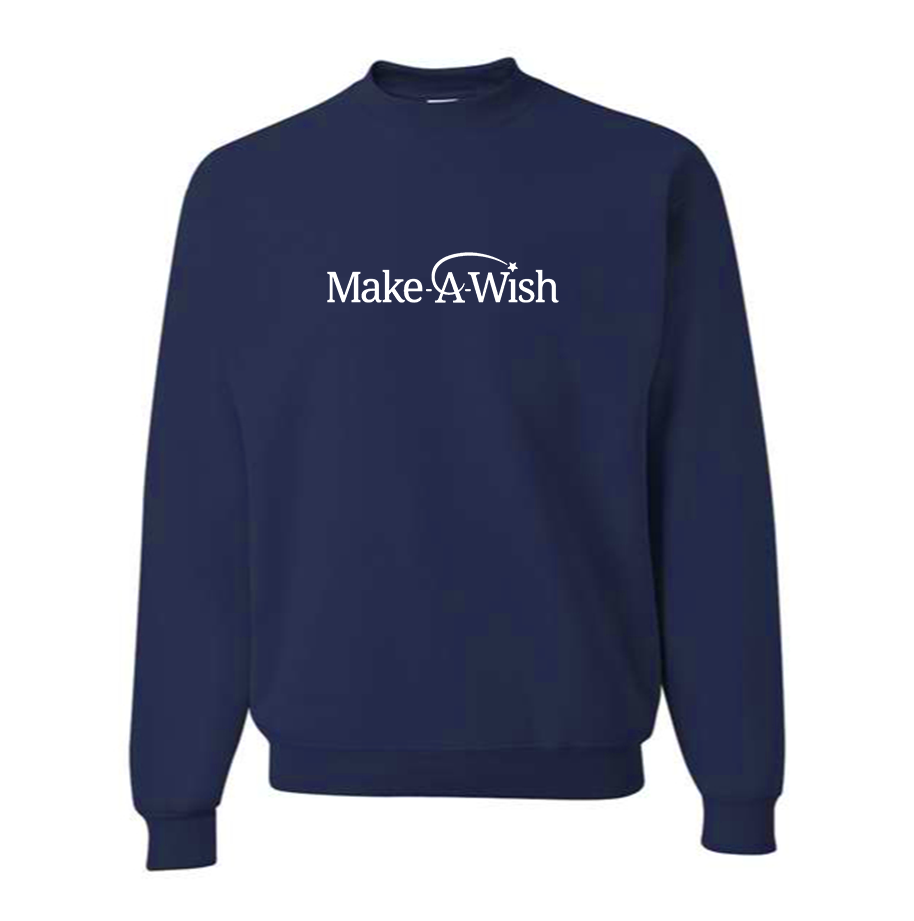 Men's Make-A-Wish Crewneck Sweatshirt