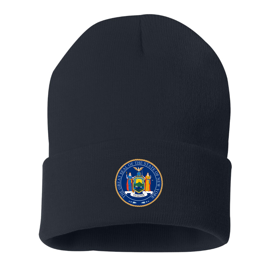 New York  Beanie Hat