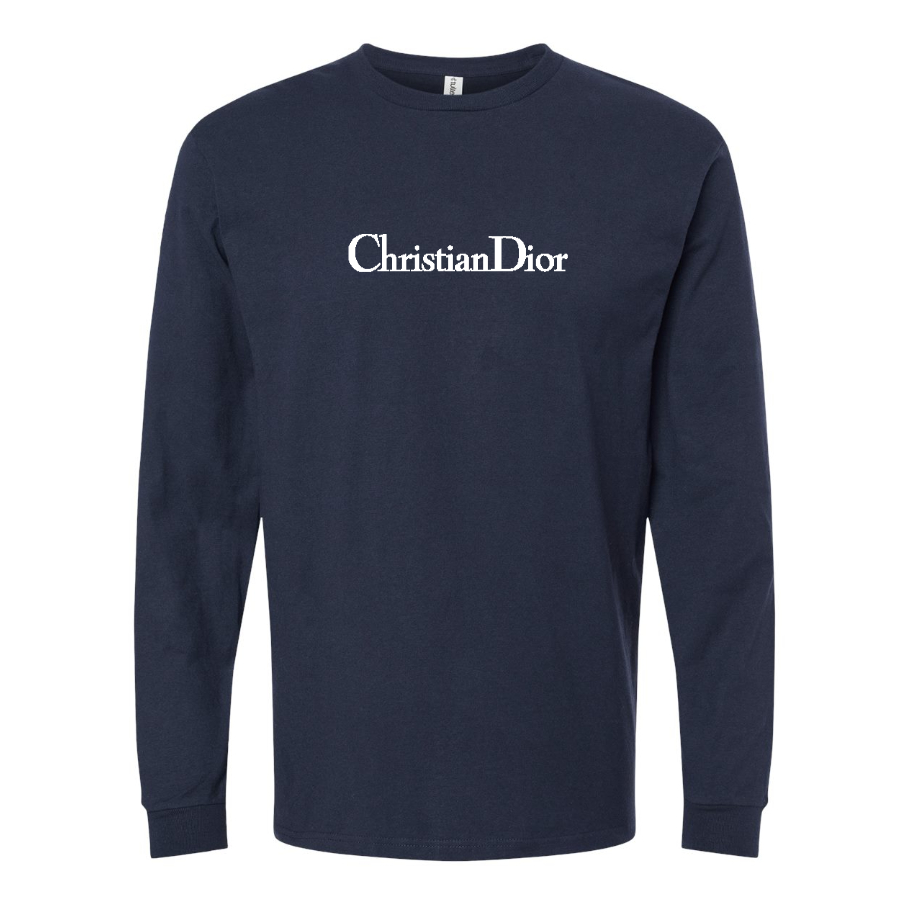 Youth's Dior Long sleeves T-Shirt