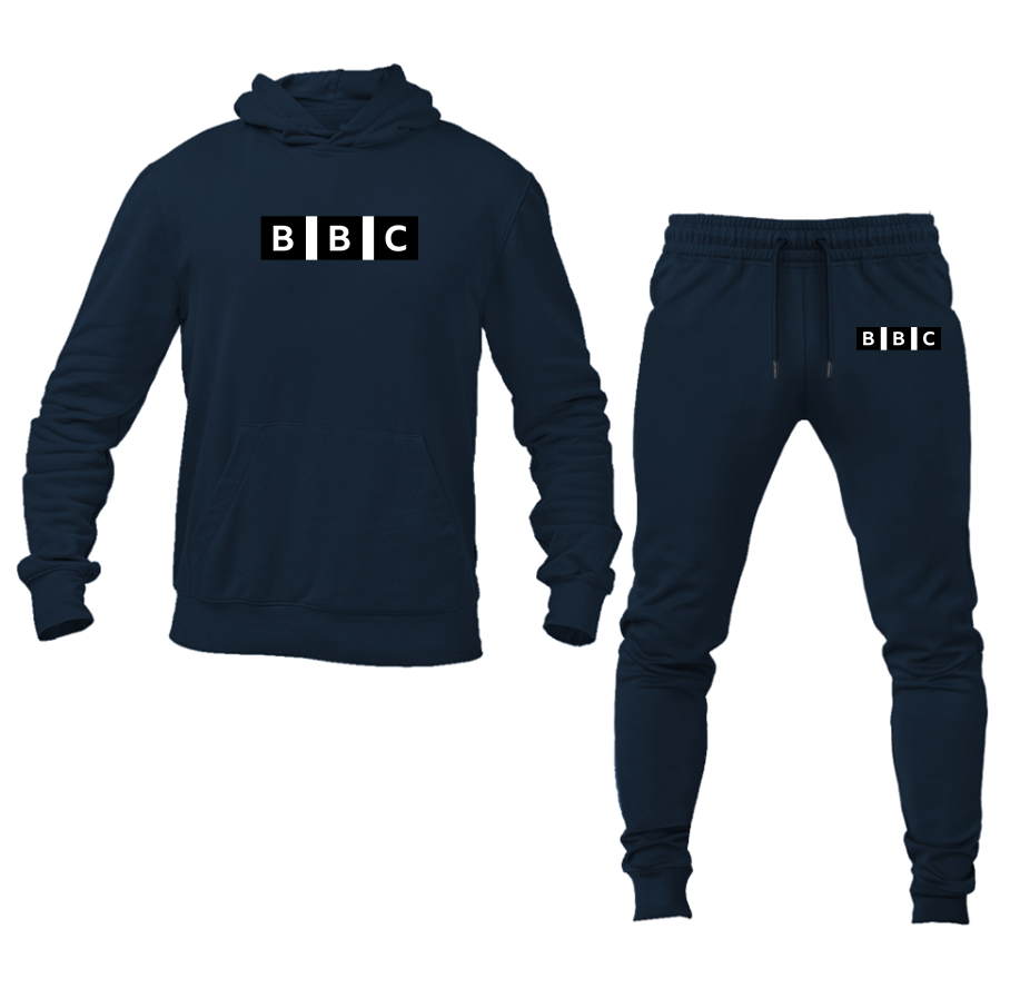 Men's BBC Hoodie and Joggers Set