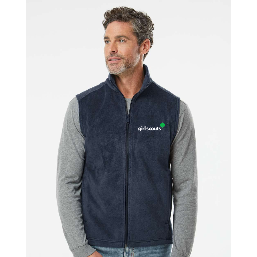 Men's Girl Scouts Columbia Steens Mountain Vest