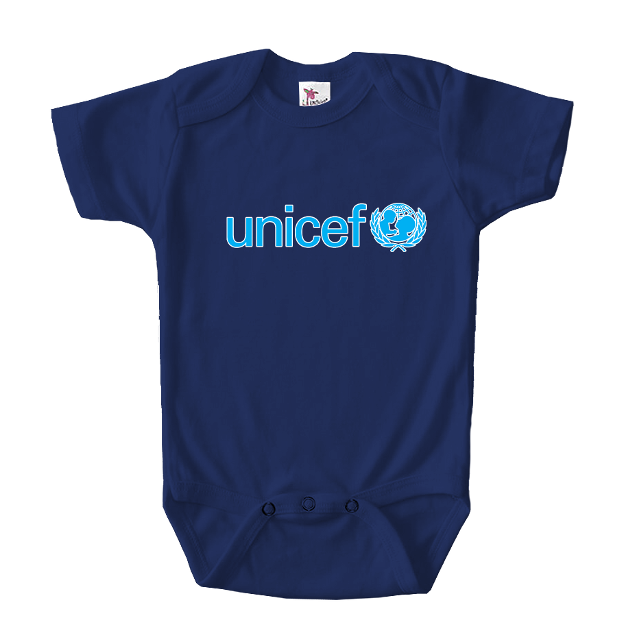 UNICEF Baby Onesie Romper