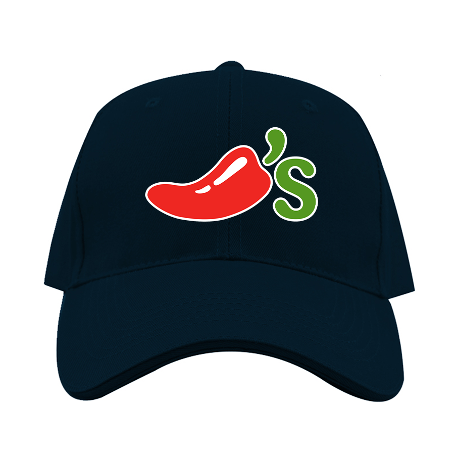 Chilis Dad Baseball Cap Hat