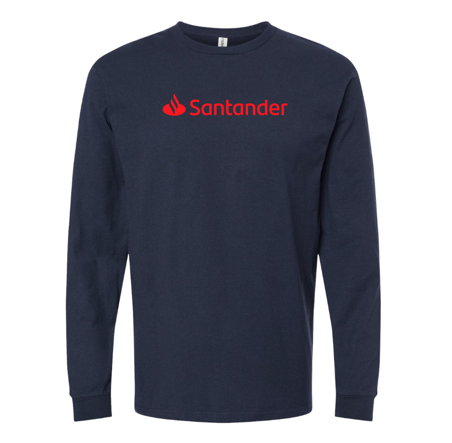 Youth's Santander  Long sleeves T-Shirt