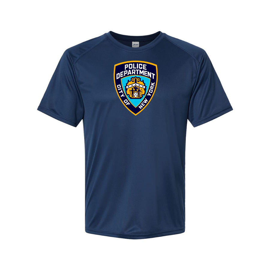 Youth's NYPD Performance T-shirt