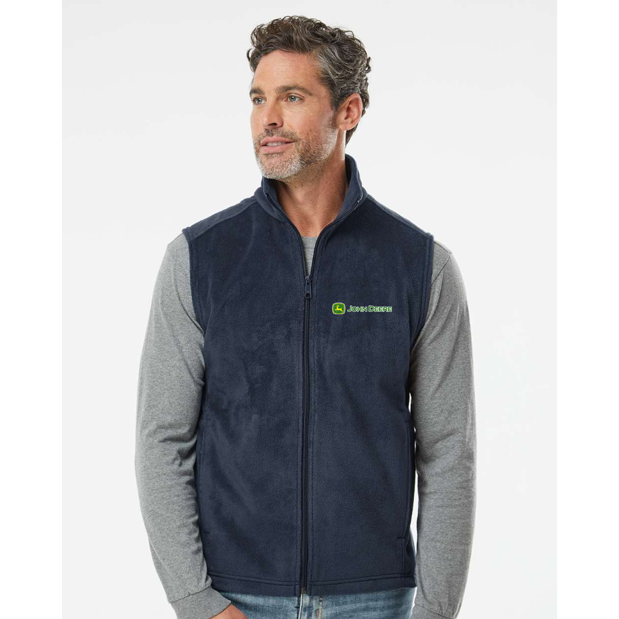 Men's John Deere Columbia Steens Mountain Vest