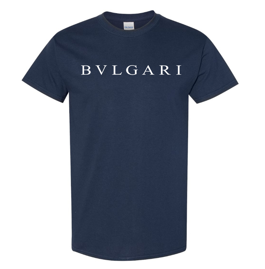 Men's BVLGARI Cotton T-Shirt