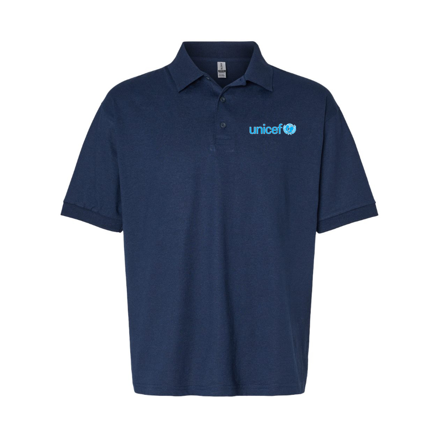 Men's UNICEF Dry-Blend Polo