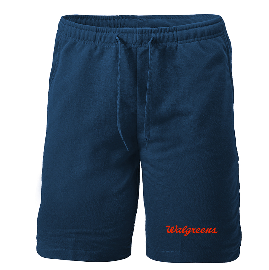 Men's Walgreens Athletic Fleece Shorts