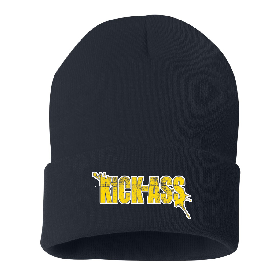Kick-Ass Beanie Hat