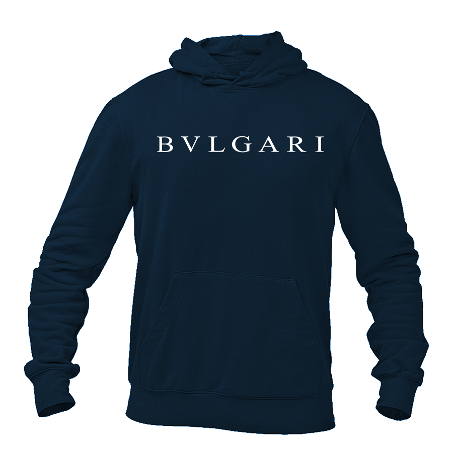 Men's BVLGARI Pullover Hoodie