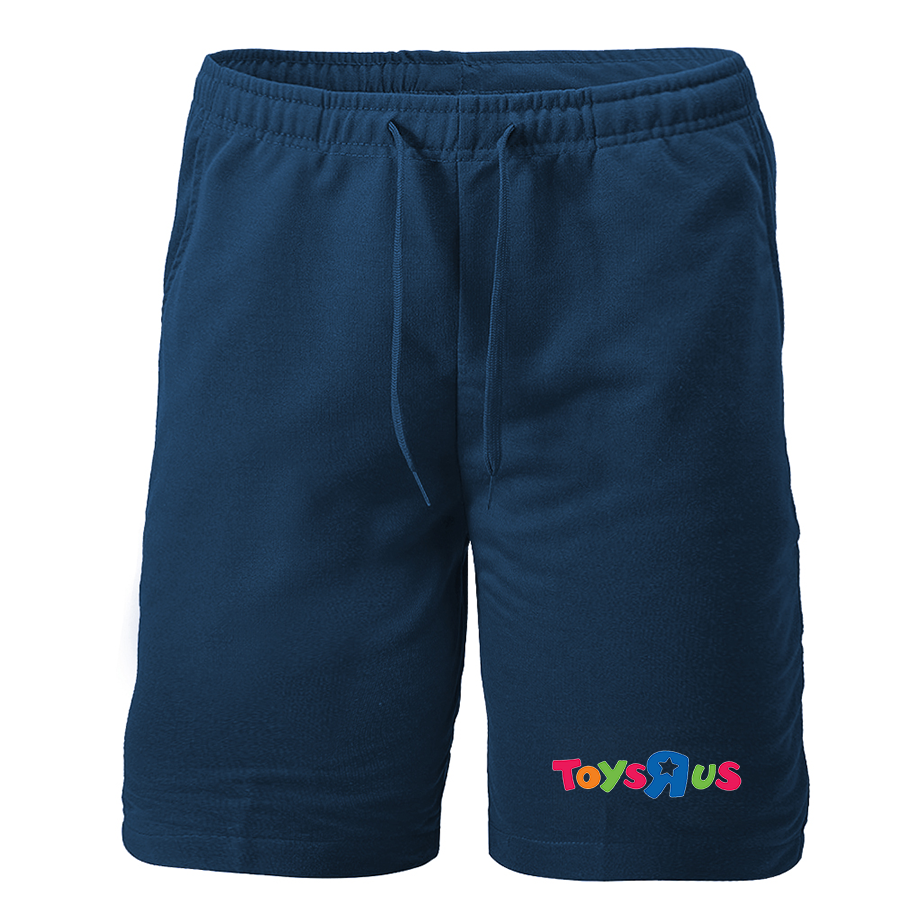 Men's Toys R Us Athletic Fleece Shorts