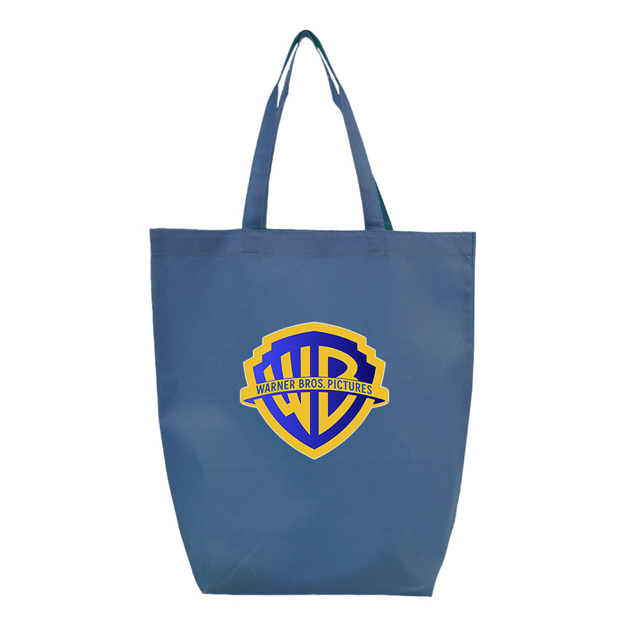 Warner Bros  Q-Tees  Non-Woven Gusset Bottom Tote