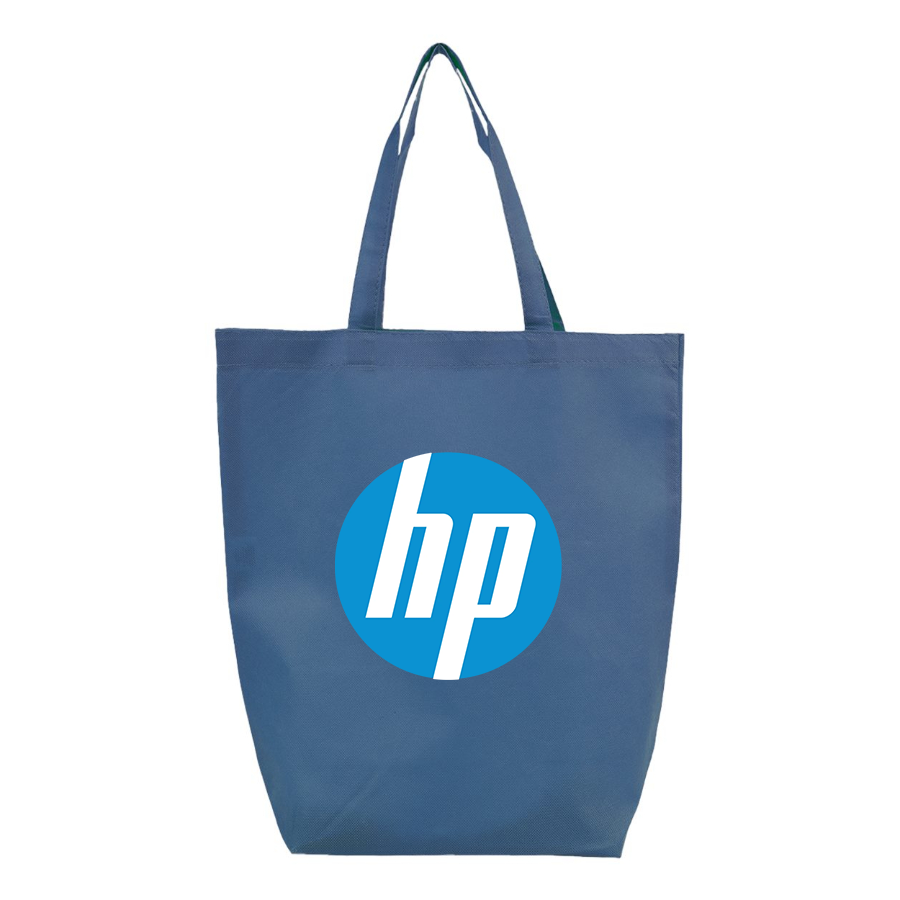 hp Q-Tees  Non-Woven Gusset Bottom Tote