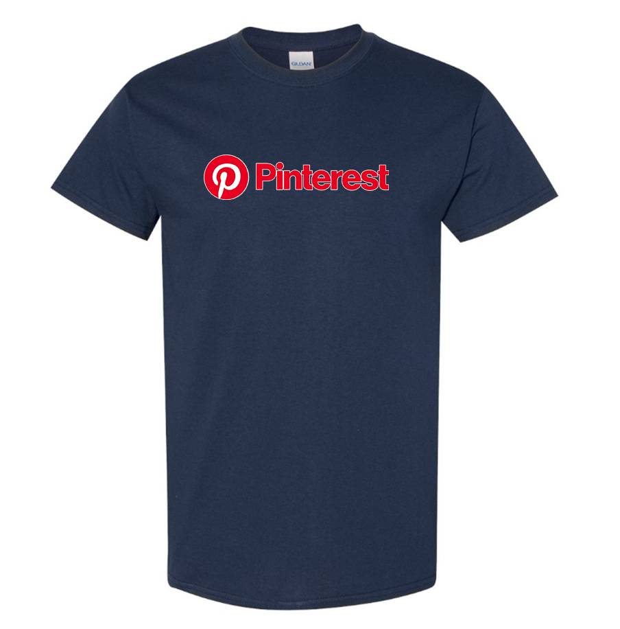 Youth's Pinterest  Cotton T-Shirt