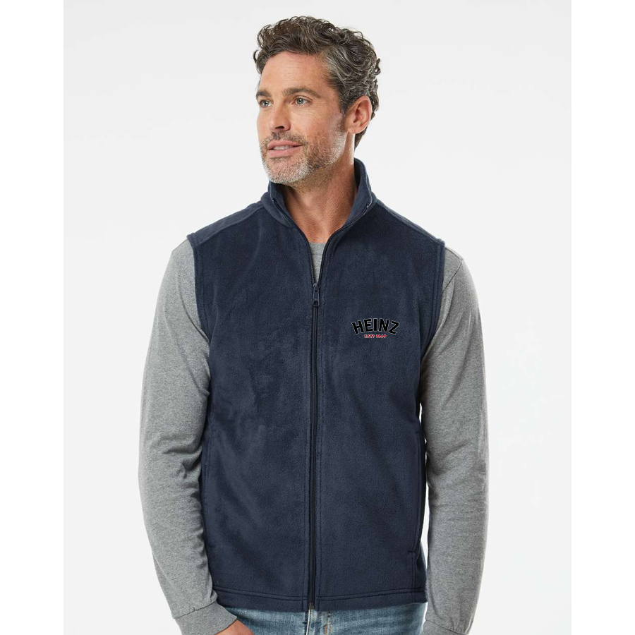 Men's HEINZ Columbia Steens Mountain Vest
