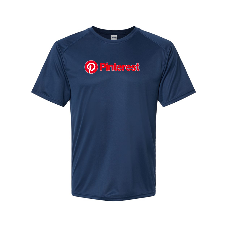 Youth's Pinterest Performance T-shirt