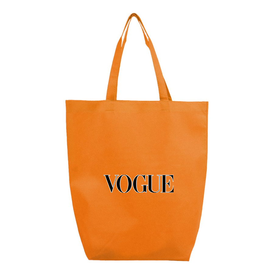 Vogue  Q-Tees  Non-Woven Gusset Bottom Tote