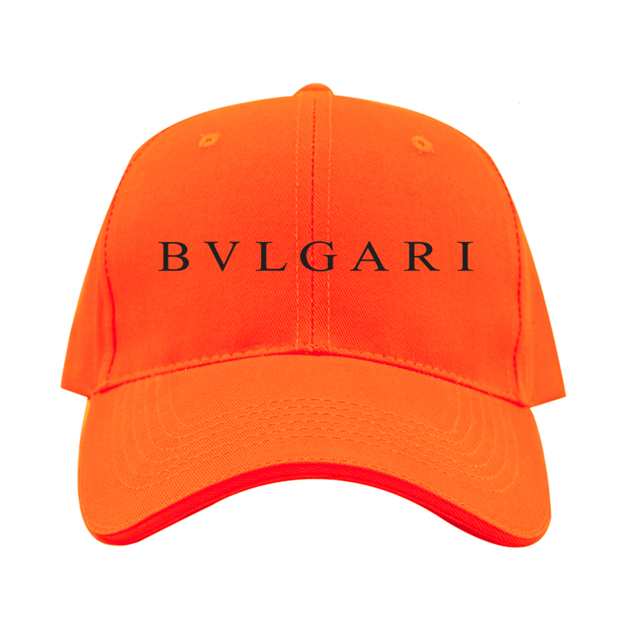 BVLGARI Dad Baseball Cap Hat