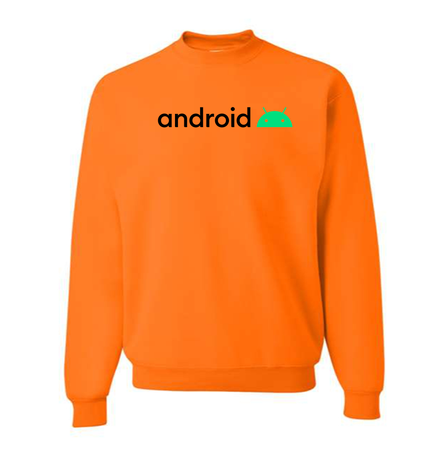 Men's Android Crewneck Sweatshirt
