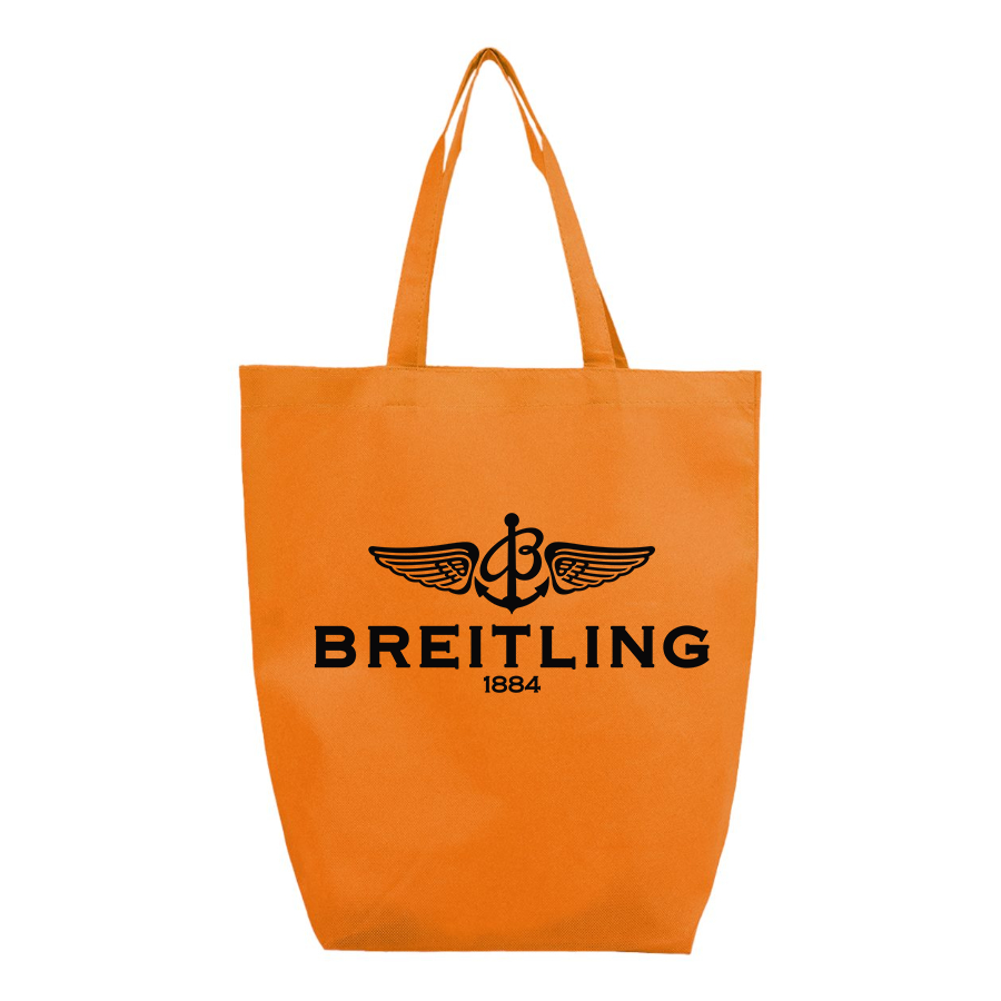 Breitling  Q-Tees  Non-Woven Gusset Bottom Tote