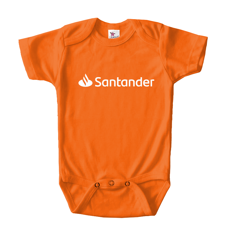 Santander Baby Onesie Romper