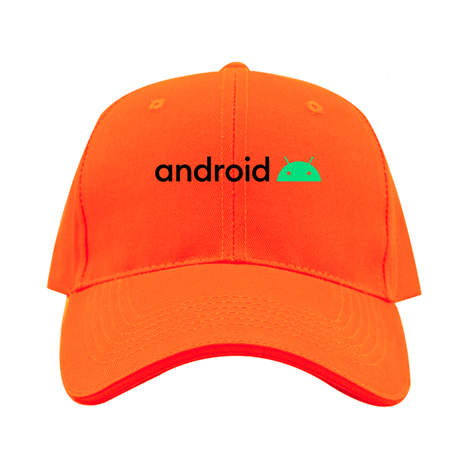 Android  Dad Baseball Cap Hat