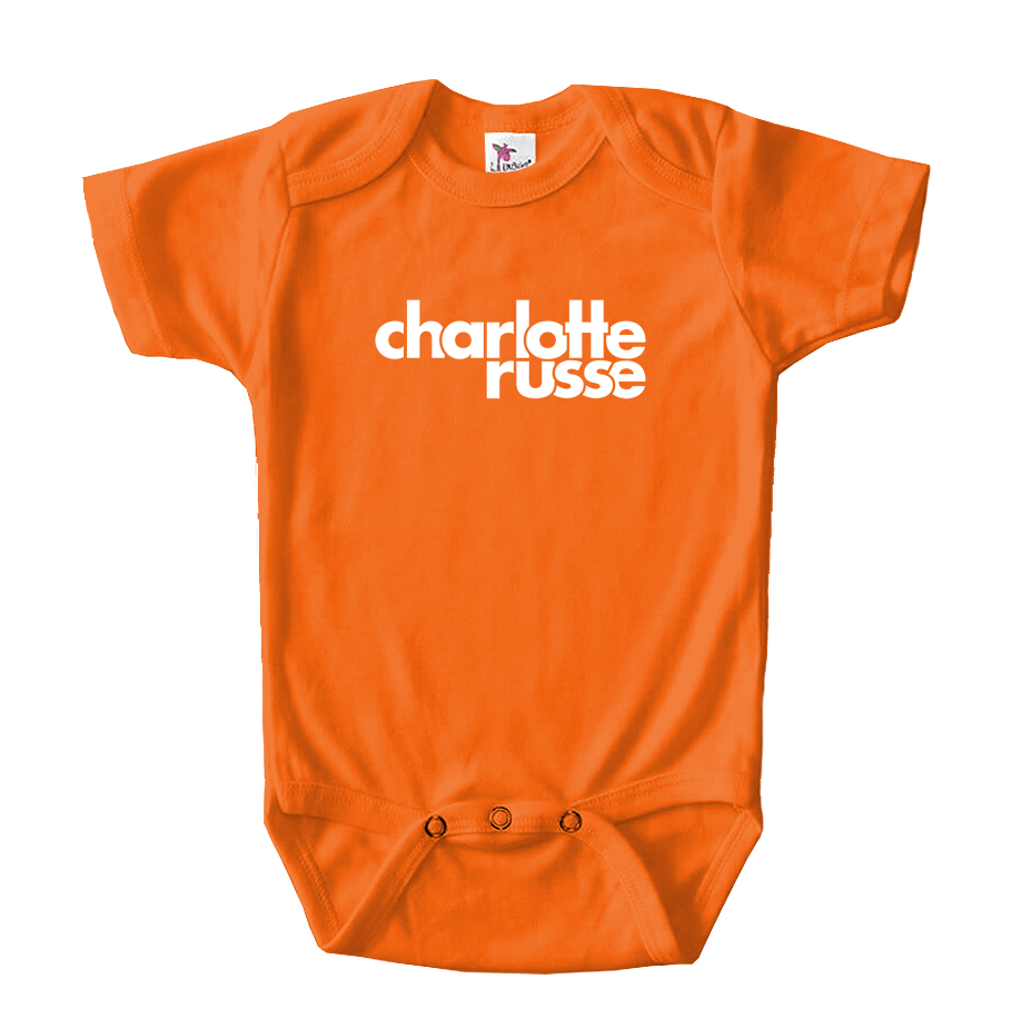 Charlotte Russe Baby Onesie Romper