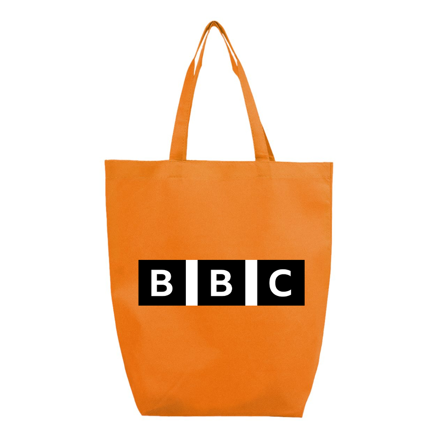 BBC Q-Tees  Non-Woven Gusset Bottom Tote