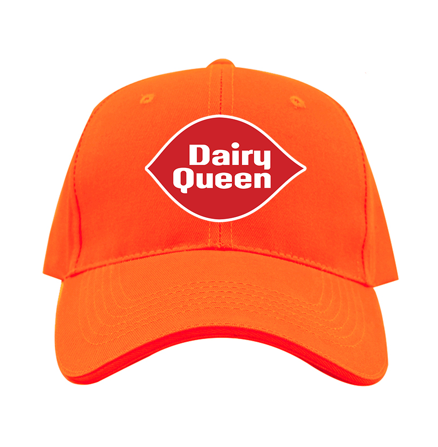 Dairy Queen Dad Baseball Cap Hat