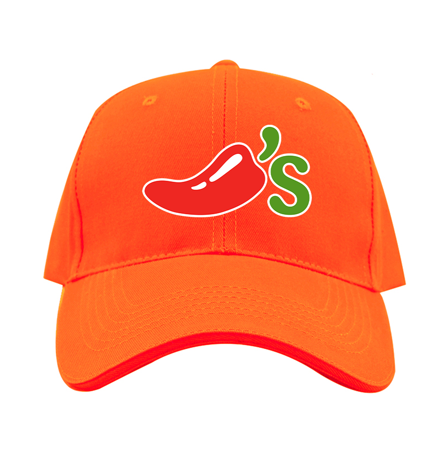Chilis Dad Baseball Cap Hat