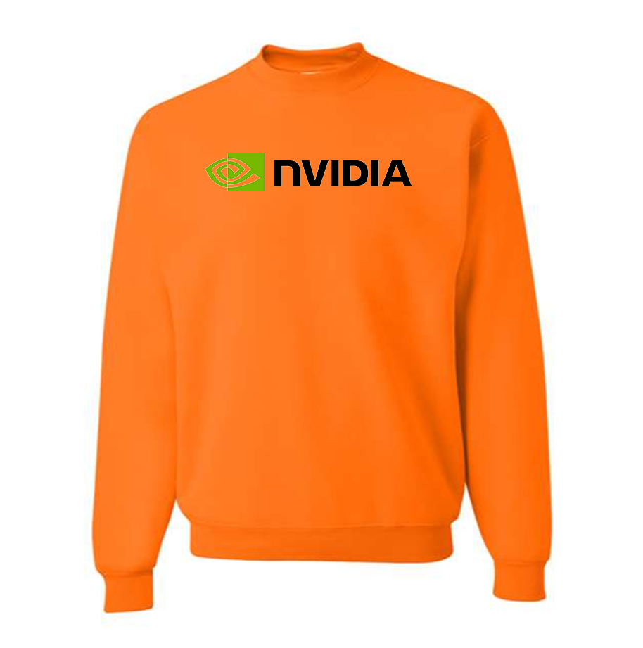 Men's NVIDIA Crewneck Sweatshirt