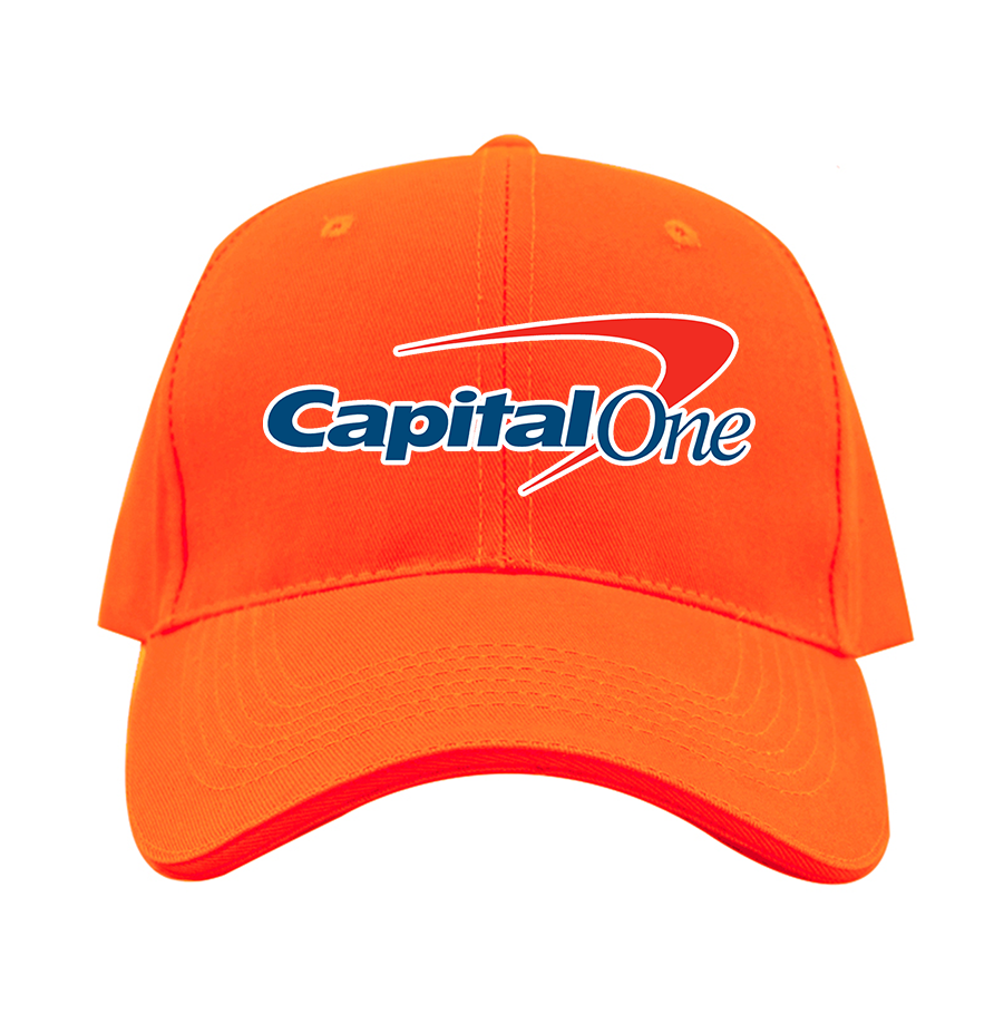 Capital One Dad Baseball Cap Hat