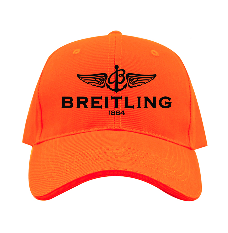 Breitling  Dad Baseball Cap Hat