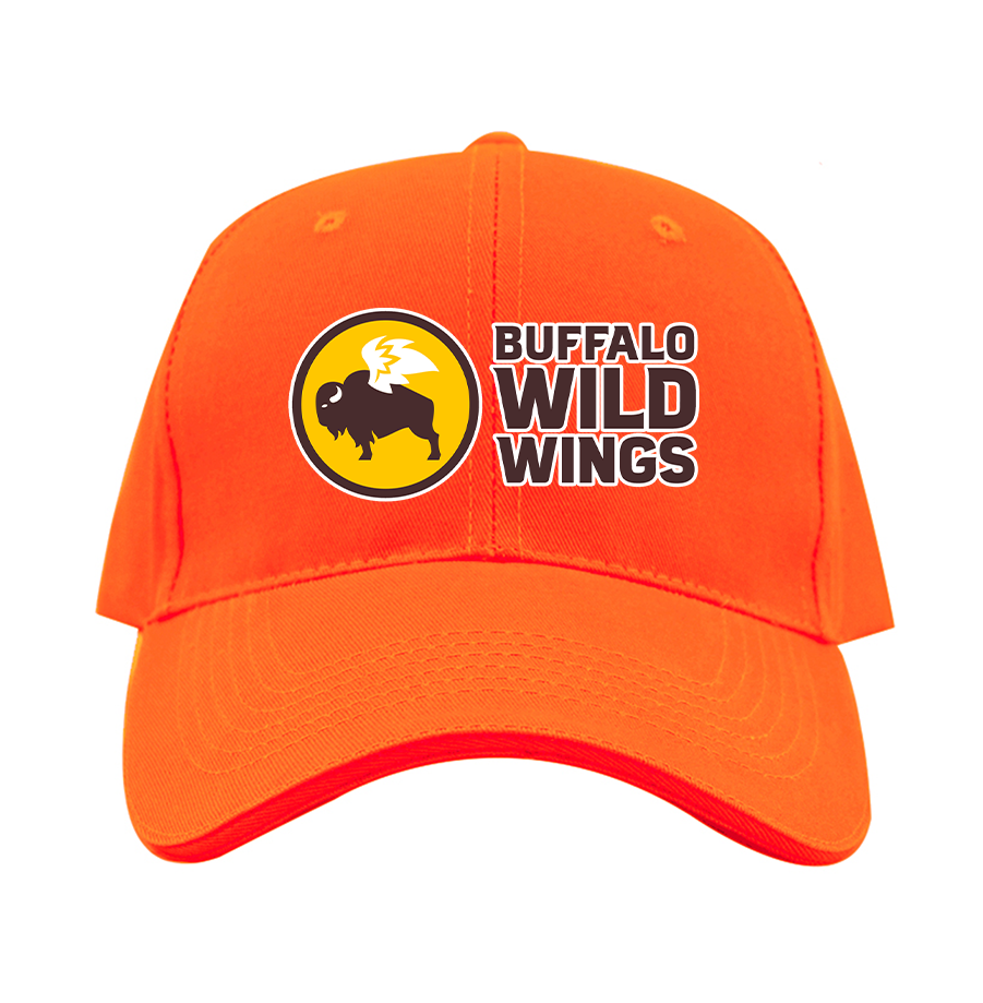 Buffalo Wild Wings Dad Baseball Cap Hat