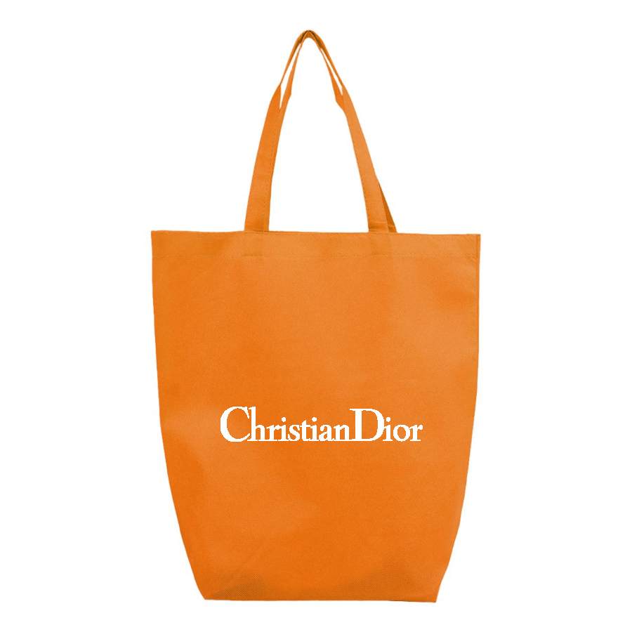Dior Q-Tees  Non-Woven Gusset Bottom Tote