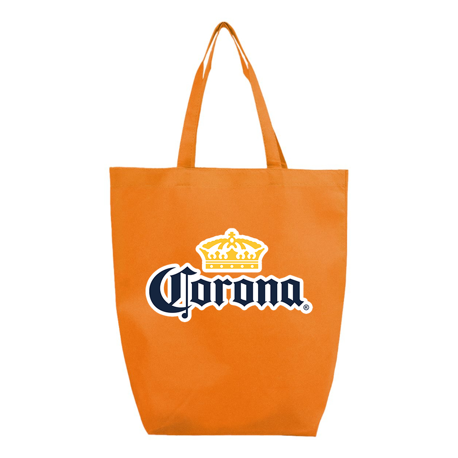 Corona Q-Tees  Non-Woven Gusset Bottom Tote