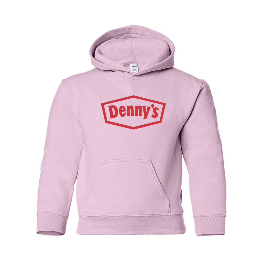 Youth's Dennys Pullover Hoodie