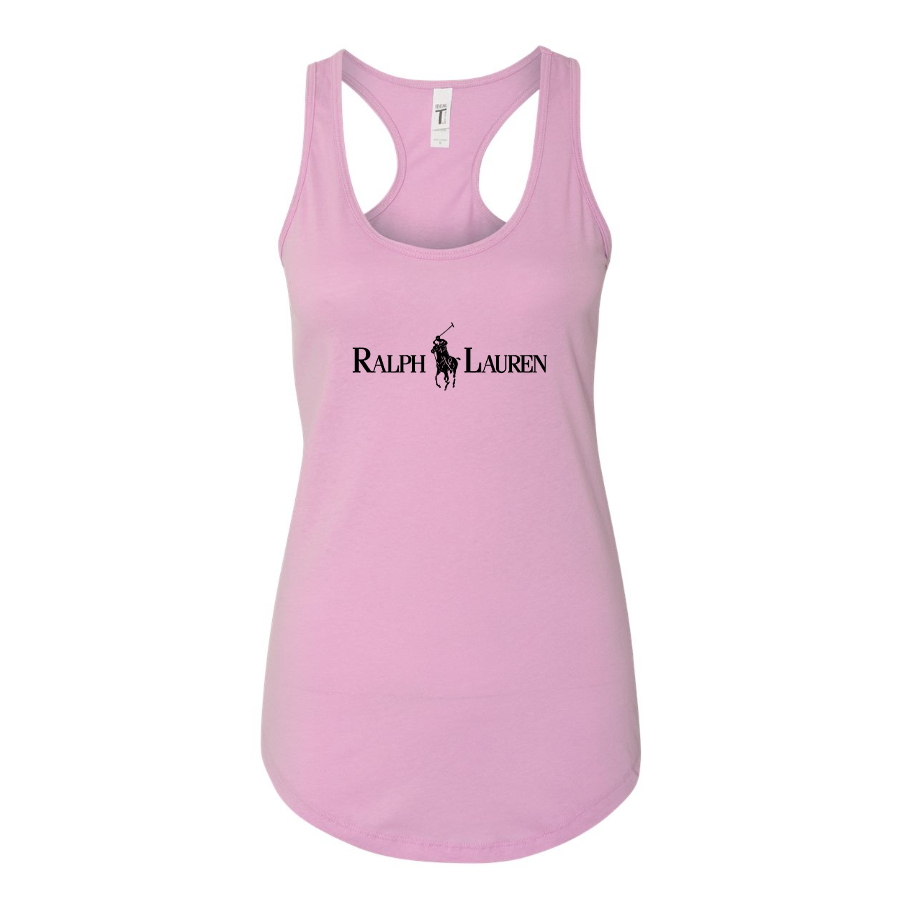 Women's  Polo Ralph Lauren Racerback Tank Top