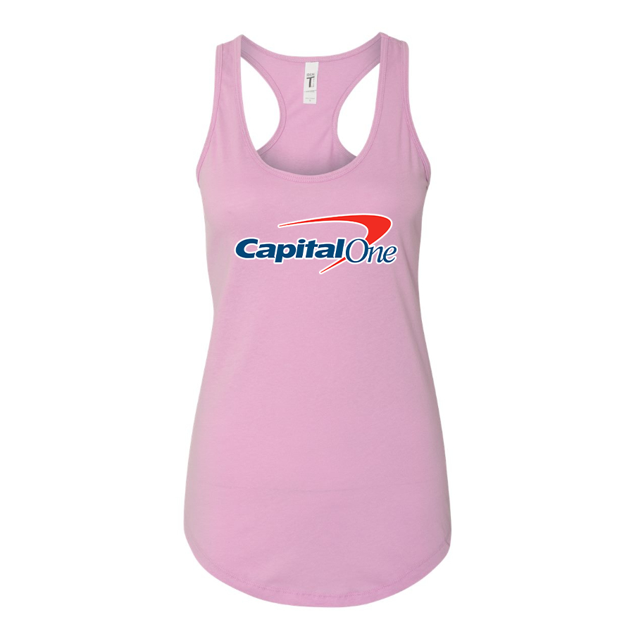 Women's Capital One Racerback Tank Top