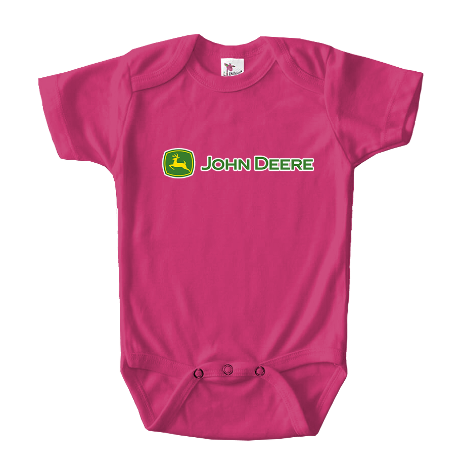 John Deere Baby Onesie Romper