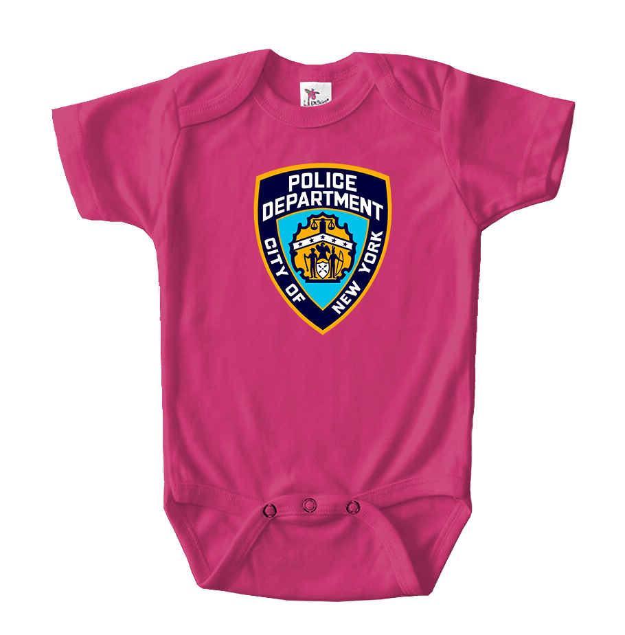 NYPD Baby Onesie Romper