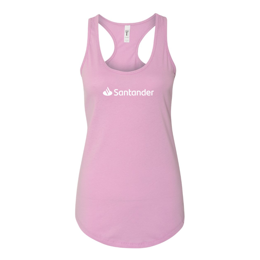 Women's Santander Racerback Tank Top