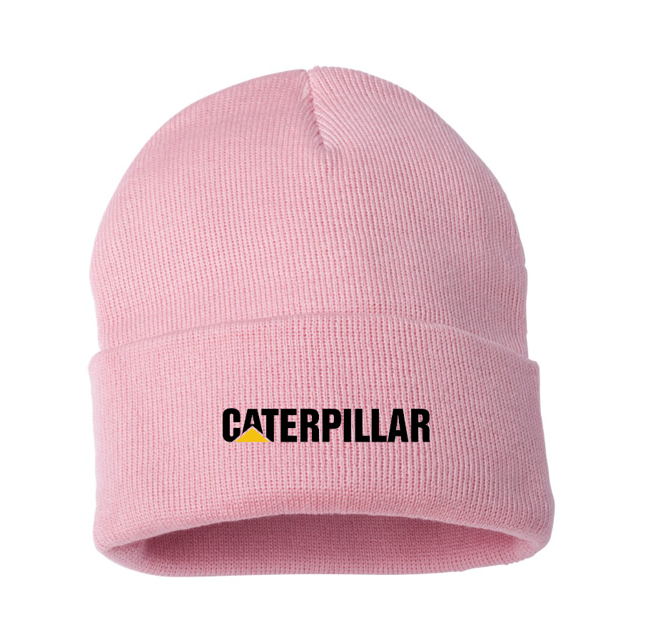 Caterpillar Beanie Hat