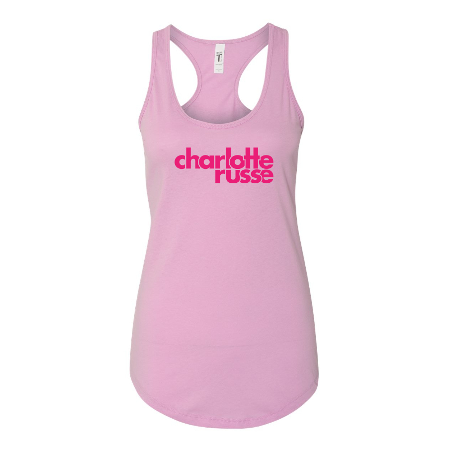 Women's Charlotte Russe Racerback Tank Top
